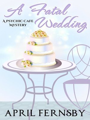 cover image of A Fatal Wedding